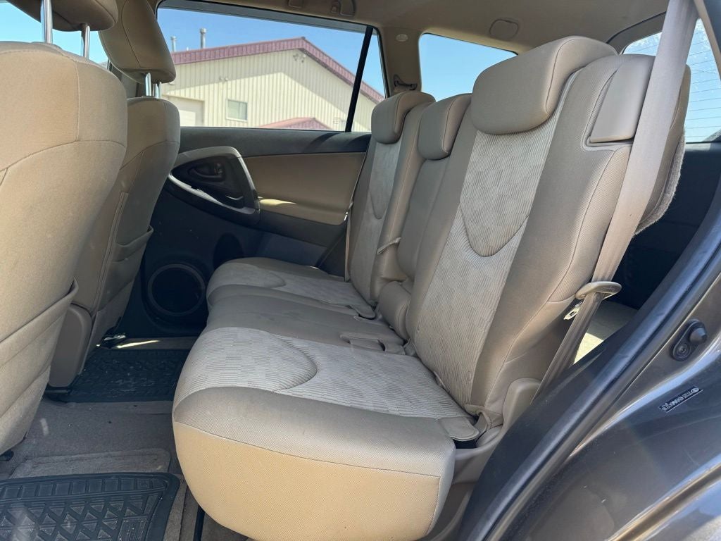 2010 Toyota RAV4 Base FWD