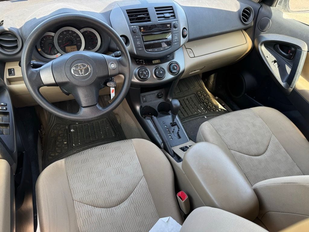 2010 Toyota RAV4 Base FWD