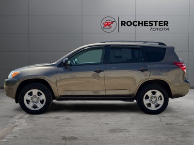 2010 Toyota RAV4 Base FWD