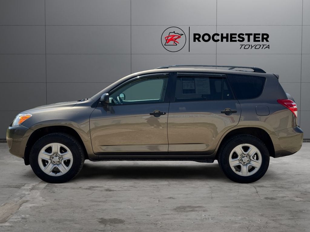 2010 Toyota RAV4 Base FWD