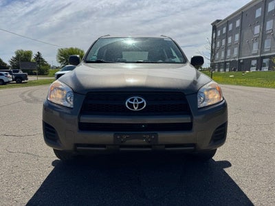 2010 Toyota RAV4 Base FWD
