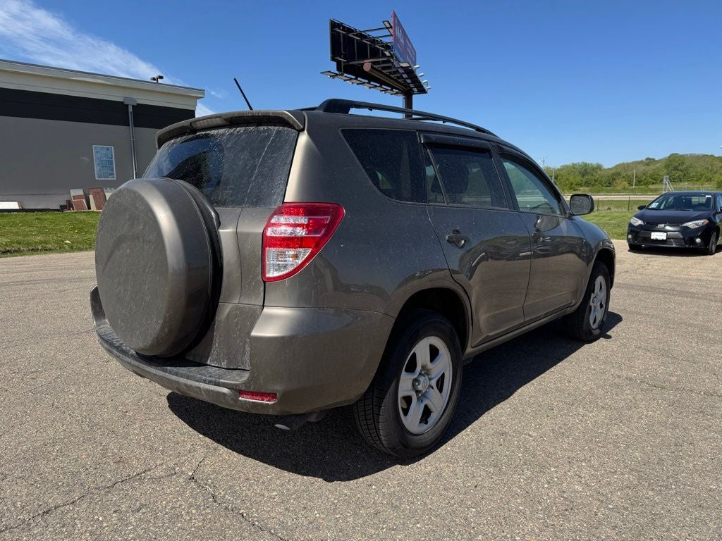2010 Toyota RAV4 Base FWD