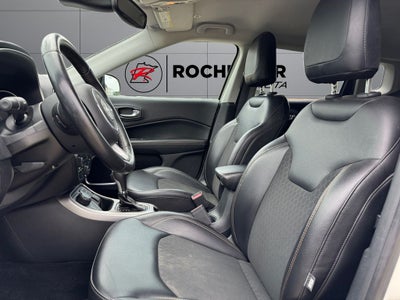 2018 Jeep Compass Latitude 4WD