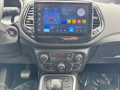 2018 Jeep Compass Latitude 4WD