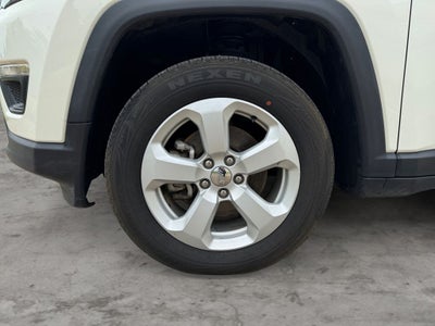 2018 Jeep Compass Latitude 4WD