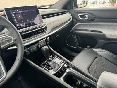 2024 Jeep Compass Latitude 4WD