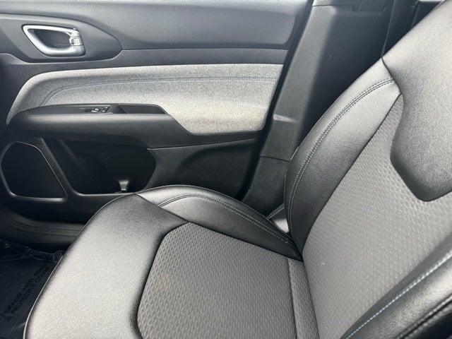 2024 Jeep Compass Latitude 4WD