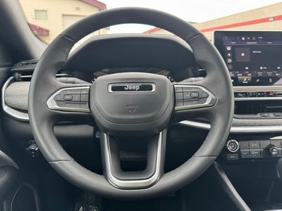 2024 Jeep Compass Latitude 4WD