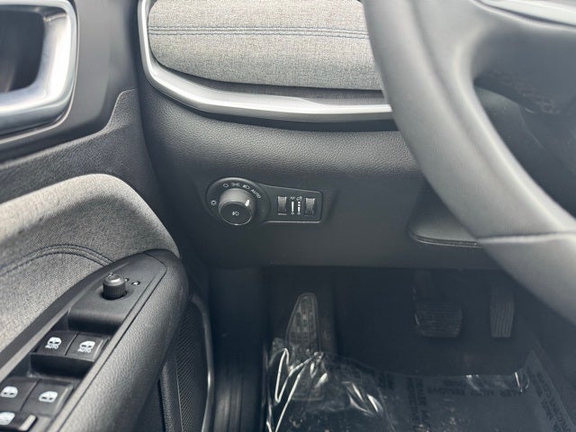 2024 Jeep Compass Latitude 4WD