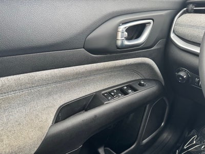 2024 Jeep Compass Latitude 4WD