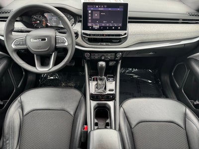 2024 Jeep Compass Latitude 4WD