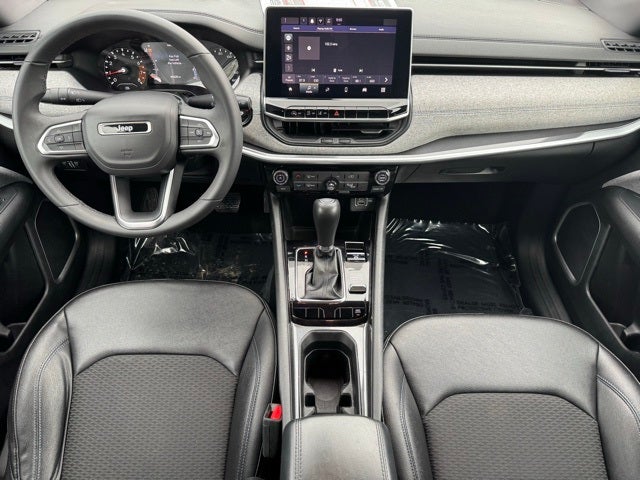 2024 Jeep Compass Latitude 4WD