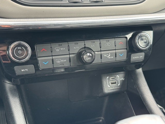 2024 Jeep Compass Limited 4WD