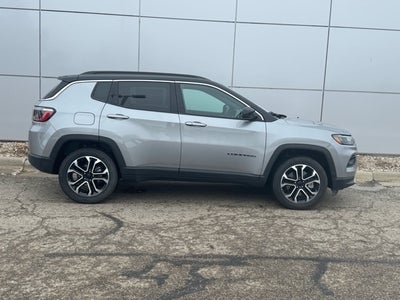 2024 Jeep Compass Limited 4WD