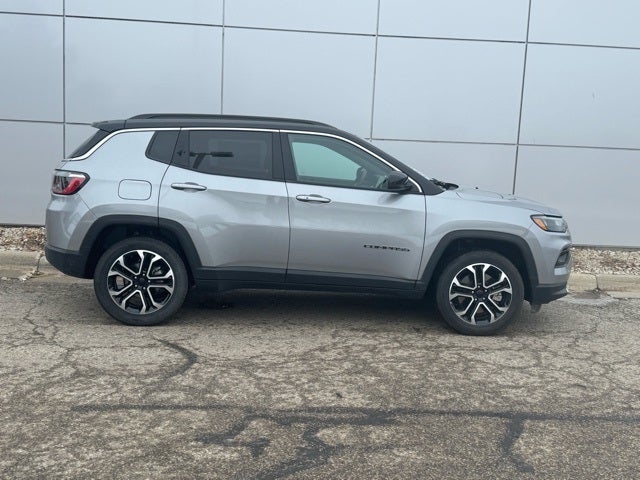2024 Jeep Compass Limited 4WD