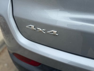 2024 Jeep Compass Limited 4WD