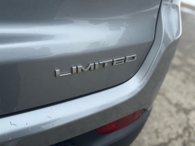 2024 Jeep Compass Limited 4WD