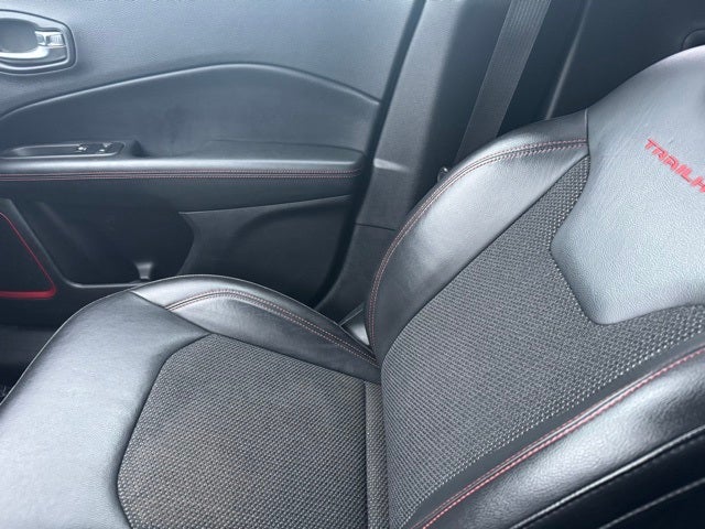 2019 Jeep Compass Trailhawk 4WD