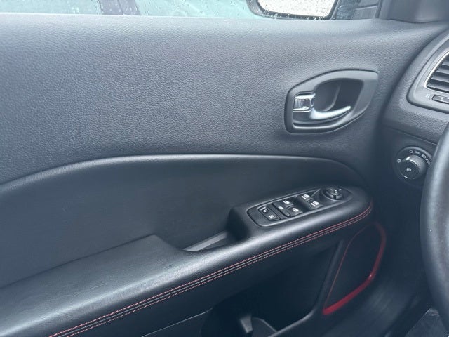 2019 Jeep Compass Trailhawk 4WD