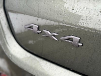 2019 Jeep Compass Trailhawk 4WD