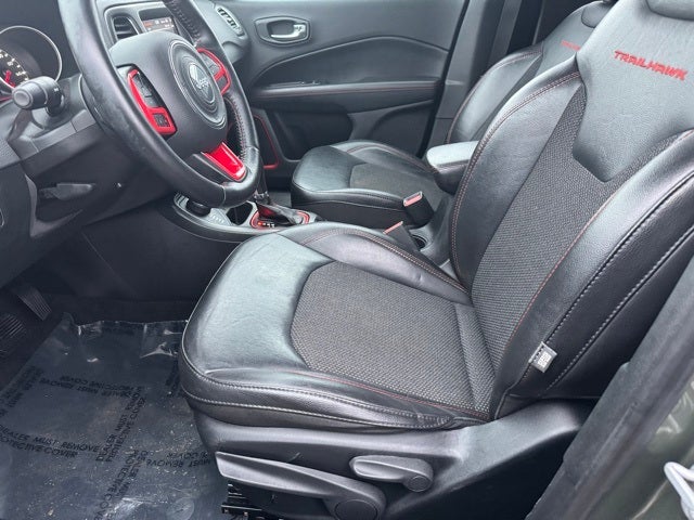 2019 Jeep Compass Trailhawk 4WD