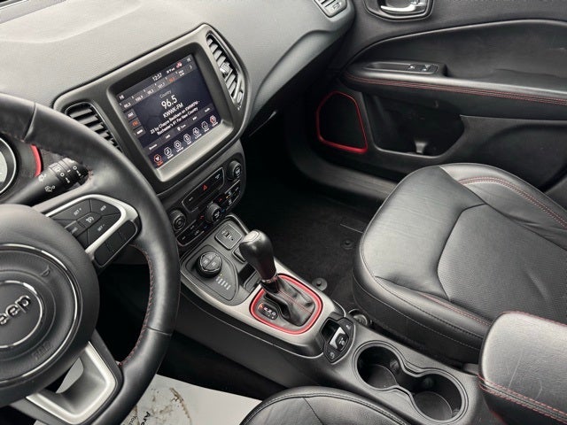 2019 Jeep Compass Trailhawk 4WD