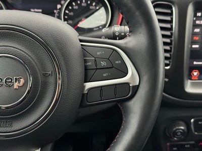 2019 Jeep Compass Trailhawk 4WD