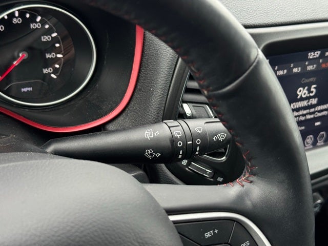 2019 Jeep Compass Trailhawk 4WD