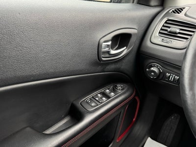 2019 Jeep Compass Trailhawk 4WD