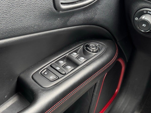 2019 Jeep Compass Trailhawk 4WD