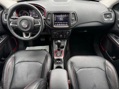 2019 Jeep Compass Trailhawk 4WD