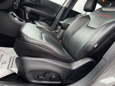 2019 Jeep Compass Trailhawk 4WD