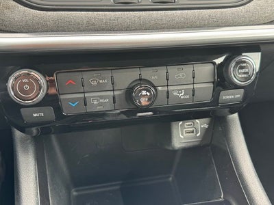 2022 Jeep Compass Latitude Lux 4WD