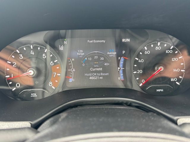 2022 Jeep Compass Latitude Lux 4WD