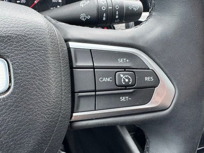 2022 Jeep Compass Latitude Lux 4WD