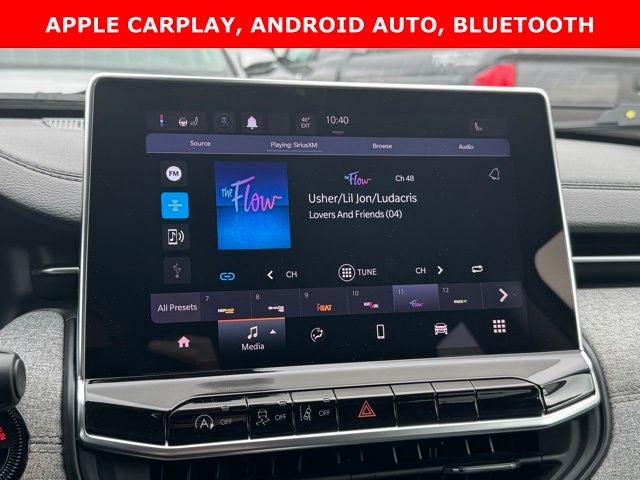 2022 Jeep Compass Latitude Lux 4WD