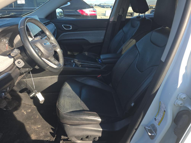 2022 Jeep Compass Latitude Lux 4WD