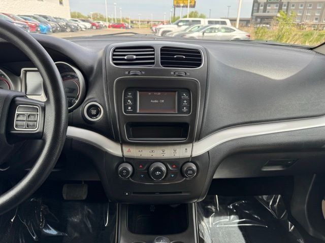 2017 Dodge Journey SXT FWD