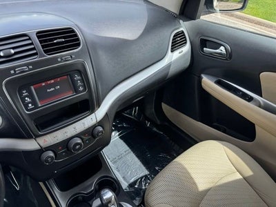 2017 Dodge Journey SXT FWD