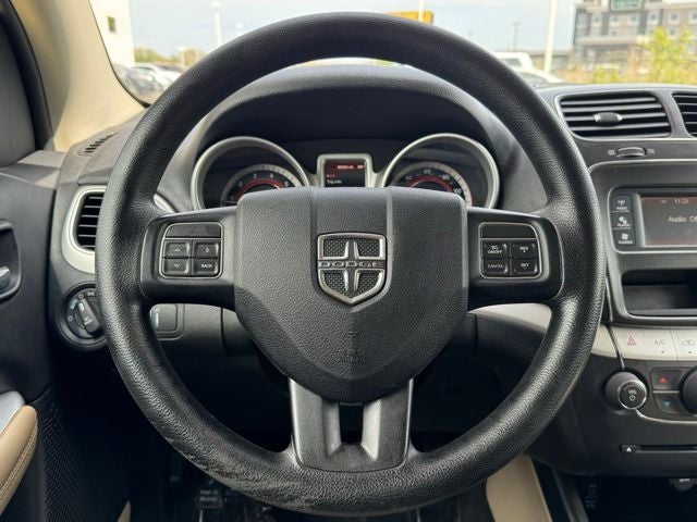 2017 Dodge Journey SXT FWD