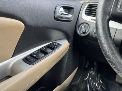 2017 Dodge Journey SXT FWD