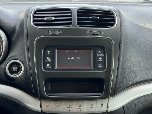 2017 Dodge Journey SXT FWD