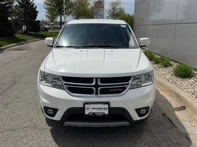 2017 Dodge Journey SXT FWD