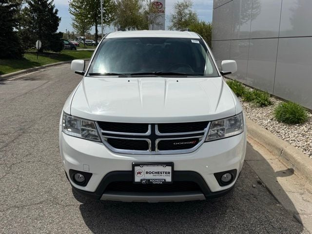 2017 Dodge Journey SXT FWD