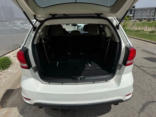 2017 Dodge Journey SXT FWD
