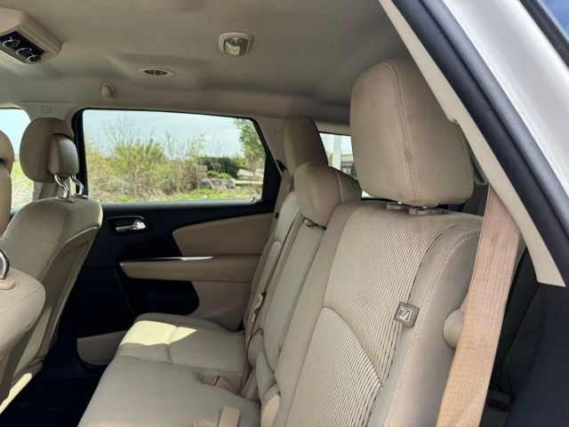 2017 Dodge Journey SXT FWD