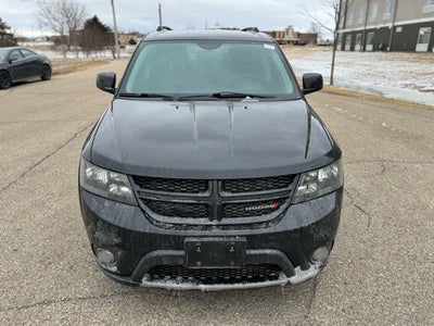 2017 Dodge Journey GT AWD