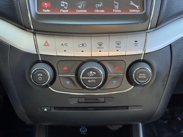 2017 Dodge Journey GT AWD