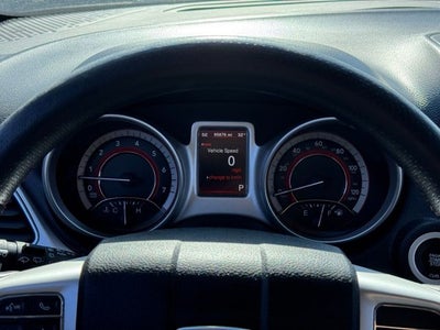 2017 Dodge Journey GT AWD