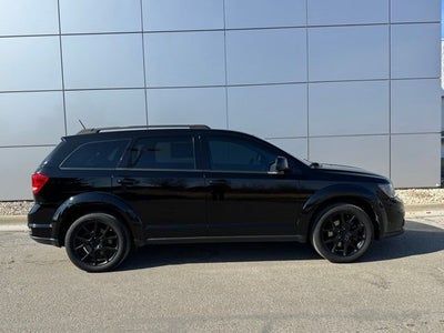 2017 Dodge Journey GT AWD